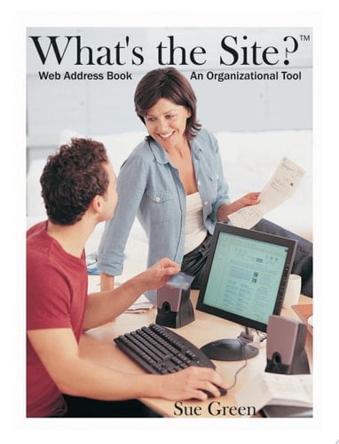 What's the Site? Web Address Book