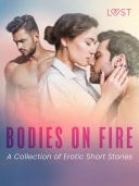 Bodies on Fire: A Collection of Erotic Short Stories