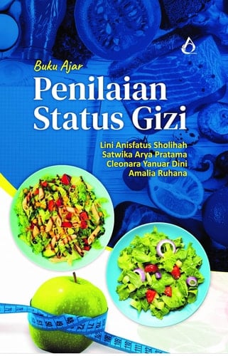 BUKU AJAR PENILAIAN STATUS GIZI