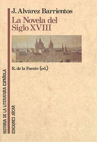 La novela del siglo XVIII