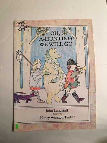 Oh, A-hunting We Will Go