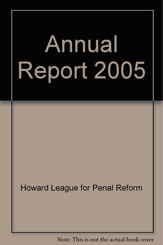Annual Review 2005