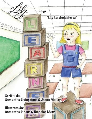 Lily the Learner - Italian