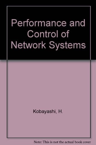 Performance and Control of Network Systems 3-5 November 1997, Dallas, Texas