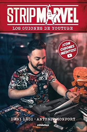 Strip Marvel, Los Guiones De Youtube