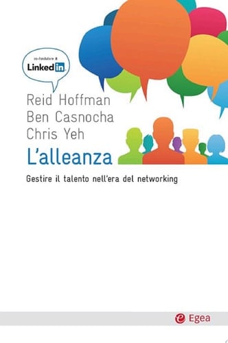 L'alleanza Gestire il talento nell'era del networking