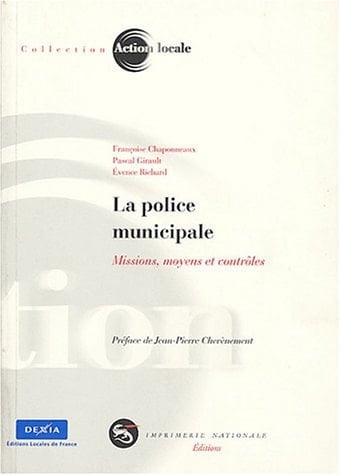 La police municipale