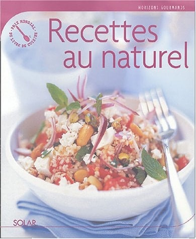 Recettes au naturel