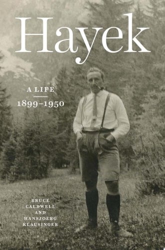 Hayek A Life, 1899–1950