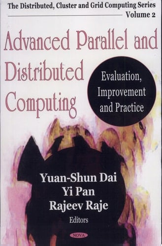 Advanced Parallel and Distributed Computing Evaluation, Improvement and Practice