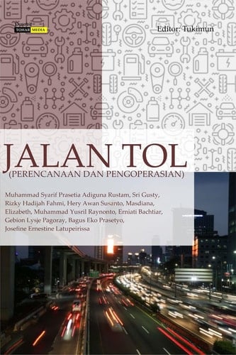 Jalan Tol (Perencanaan dan Pengoperasian)