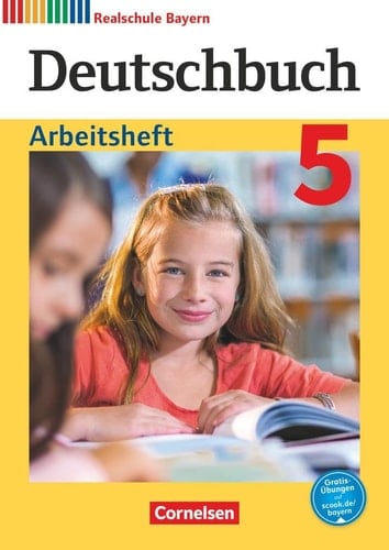 Deutschbuch Arbeitsheft : schreiben, mit Text umgehen, Grammatik, Rechtschreibung, Übungen für den Jahrgangsstufentest / herausgegeben von Sylvia Wüst (Landshut) ; erarbeitet von Elke Aigner-Haberstroh (Riedenburg) [und 8 anderen]