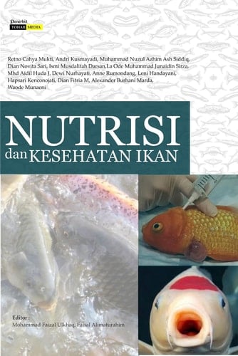 NUTRISI DAN KESEHATAN IKAN