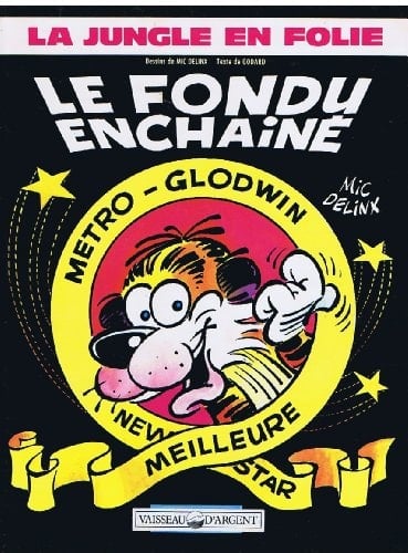Le fondu enchaîné