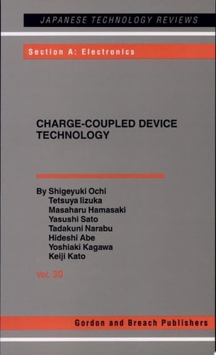 Charge-Coupled Device Technology