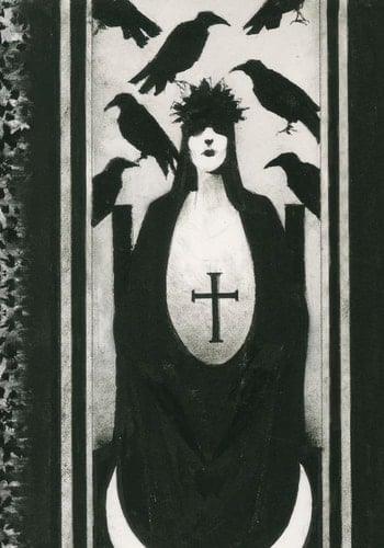 Murder of Crows Tarot Journal