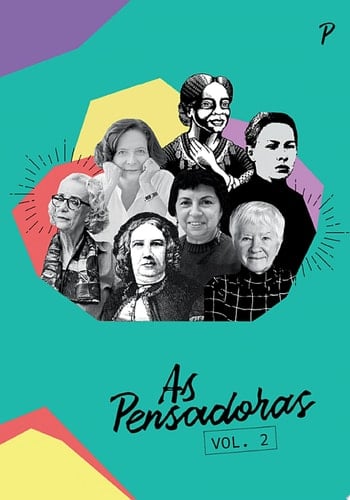 As Pensadoras Vol. 02 Vol. 2