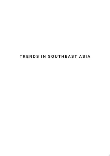Youth Perceptions of Income Inequality in Six Southeast Asian Countries