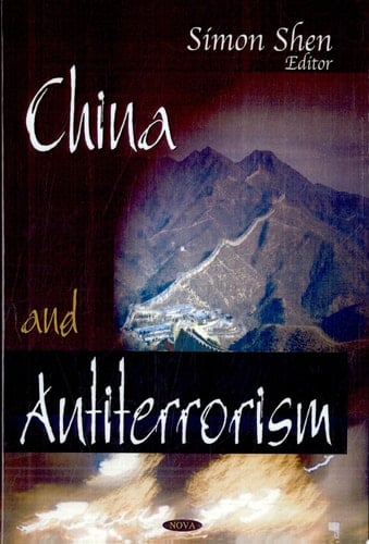 China and Antiterrorism