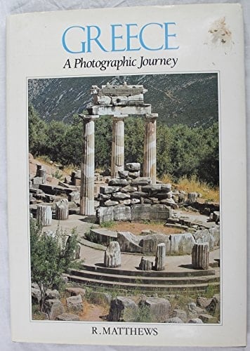 Greece A Photographic Journey