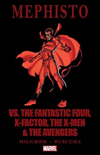 Mephisto Vs. (Mephisto Vs. (1987))