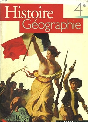 Histoire géographie, 4e