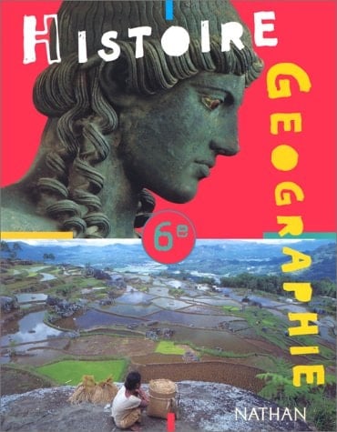 Histoire-géographie, 6e programme 1996