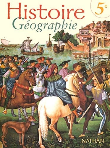 Histoire-géographie, 5e programme 1997