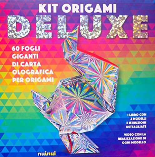 Kit origami deluxe