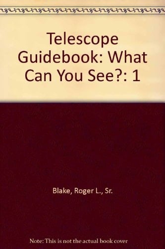 Telescope Guidebook What Can You See?