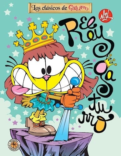 REY GATURRO, EL