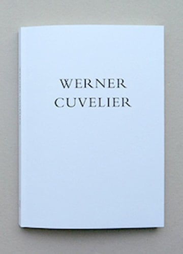Werner Cuvelier