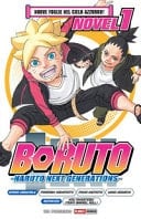 Nuove foglie nel cielo azzurro! Boruto. Naruto next generations