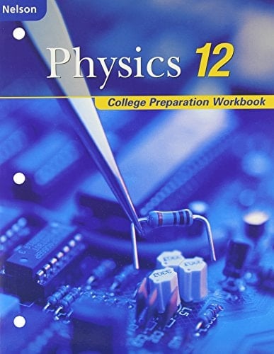 Nelson Physics Twelve