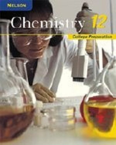 Nelson Chemistry 12 : College Preparation. Workbook