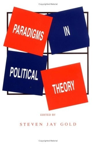 Paradigms in Political Theory-93