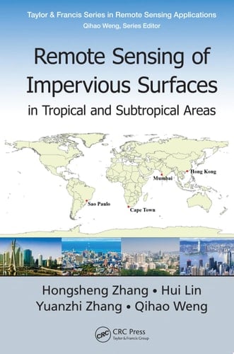 Remote Sensing of Impervious Surfaces in Tropical and Subtropical Areas