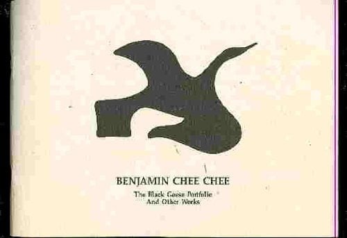 Benjamin Chee Chee The Black Geese Portfolio and Other Works : October 16 - December 15, 1991, Thunder Bay Art Gallery