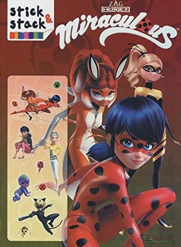 STICK & STACK - MIRACULOUS