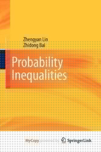 Probability Inequalities