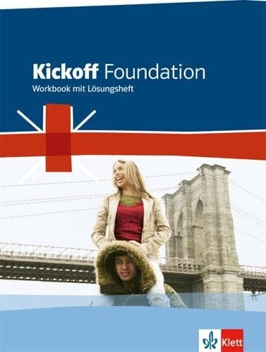 Kickoff Foundation - Workbook. Workbook