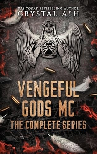 Vengeful Gods MC The Complete Series