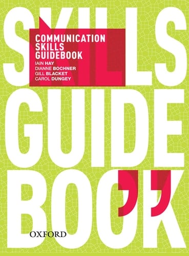 Communication Skills Guidebook eBook Rental