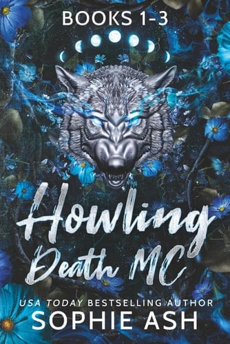 Howling Death MC (Books 1-3)