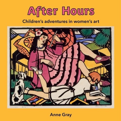 After Hours Children's Adventure in Women's Art