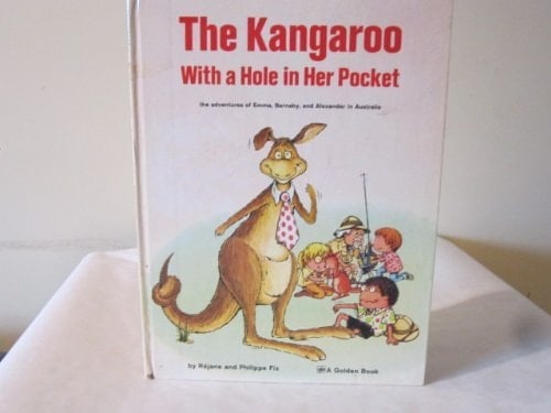 The Kangaroo with a Hole in Her Pocket