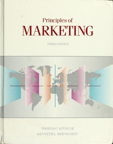 Prncipal and Marketing 1990