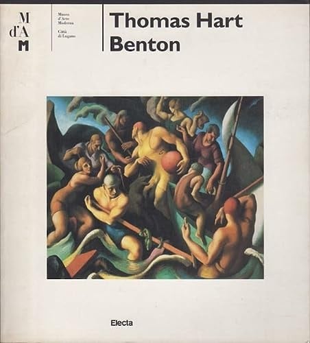 Benton Thomas Hart (1889-1975). Ediz. inglese