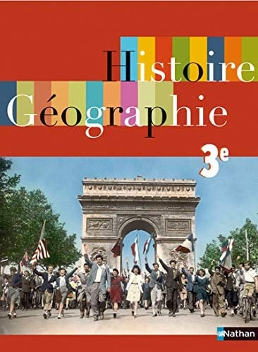 Histoire Géographie, 3e