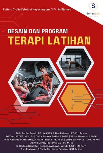 Desain dan Program Terapi Latihan